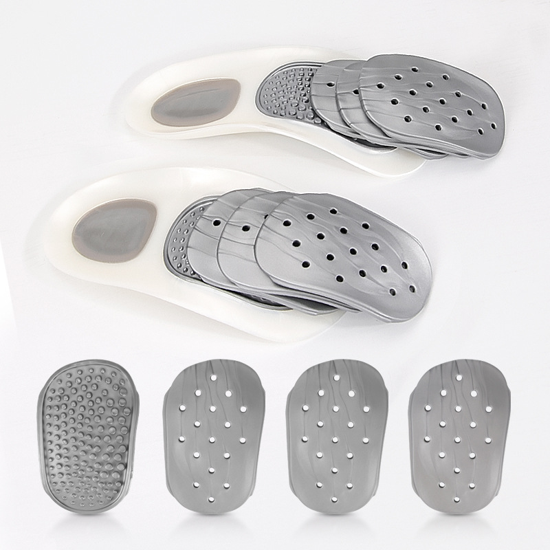 Arch Support Pad Inside and Outside Splayed Foot Correction Ring X Leg Flat Foot Insole Kidsren Adult Posture Correction Pad