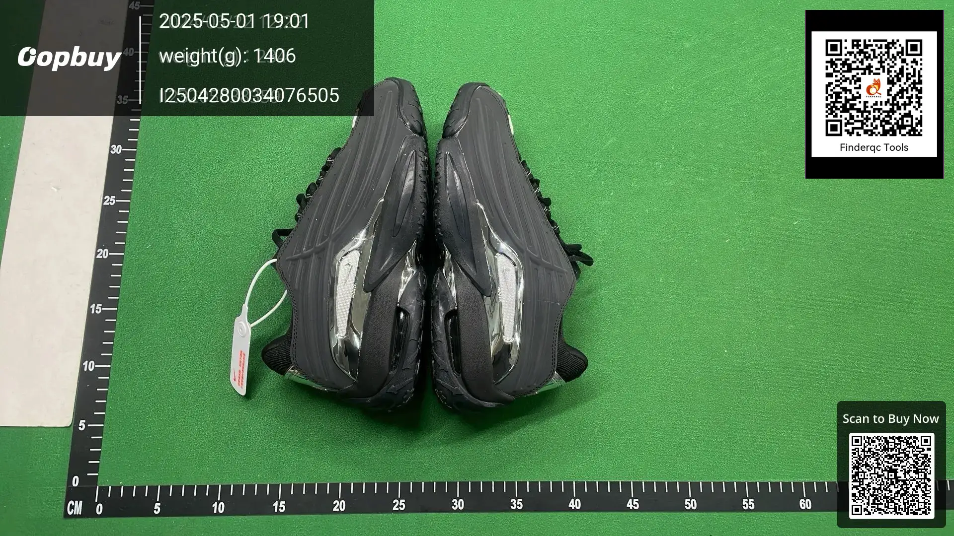 New QC