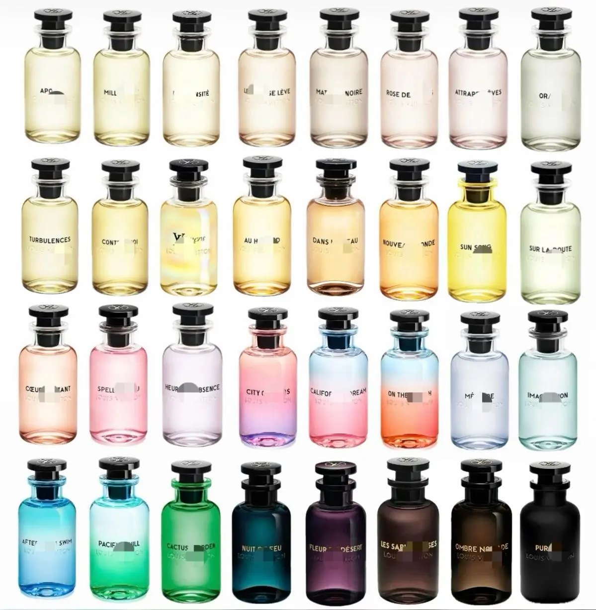 Louis Vuitton Perfume