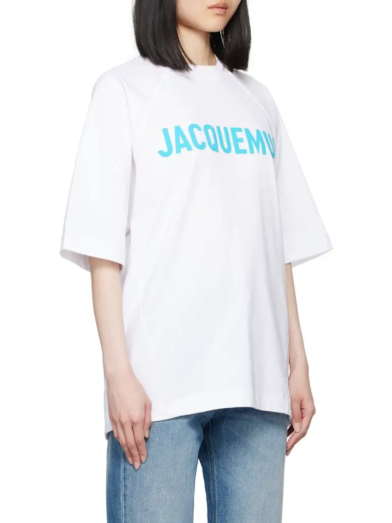 25 Spring and Summer Women's Printed Loose All-match Fashion high quality Men's and Women's Classic Short-sleeved Top Pullover T-shirt