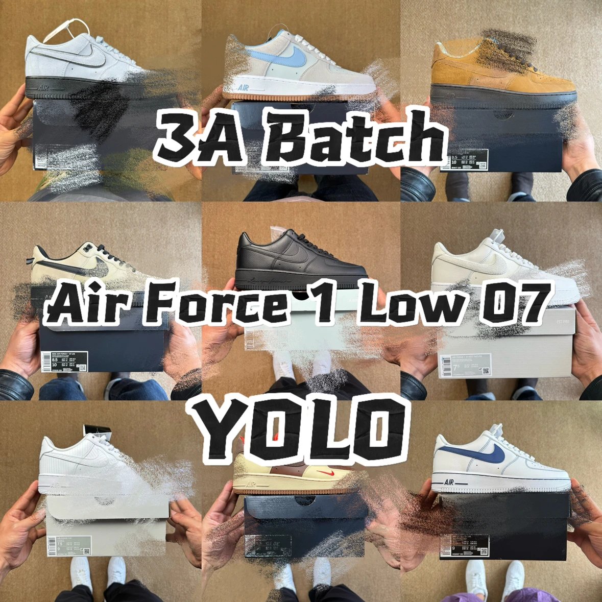[3A Version] link1 A*F1/