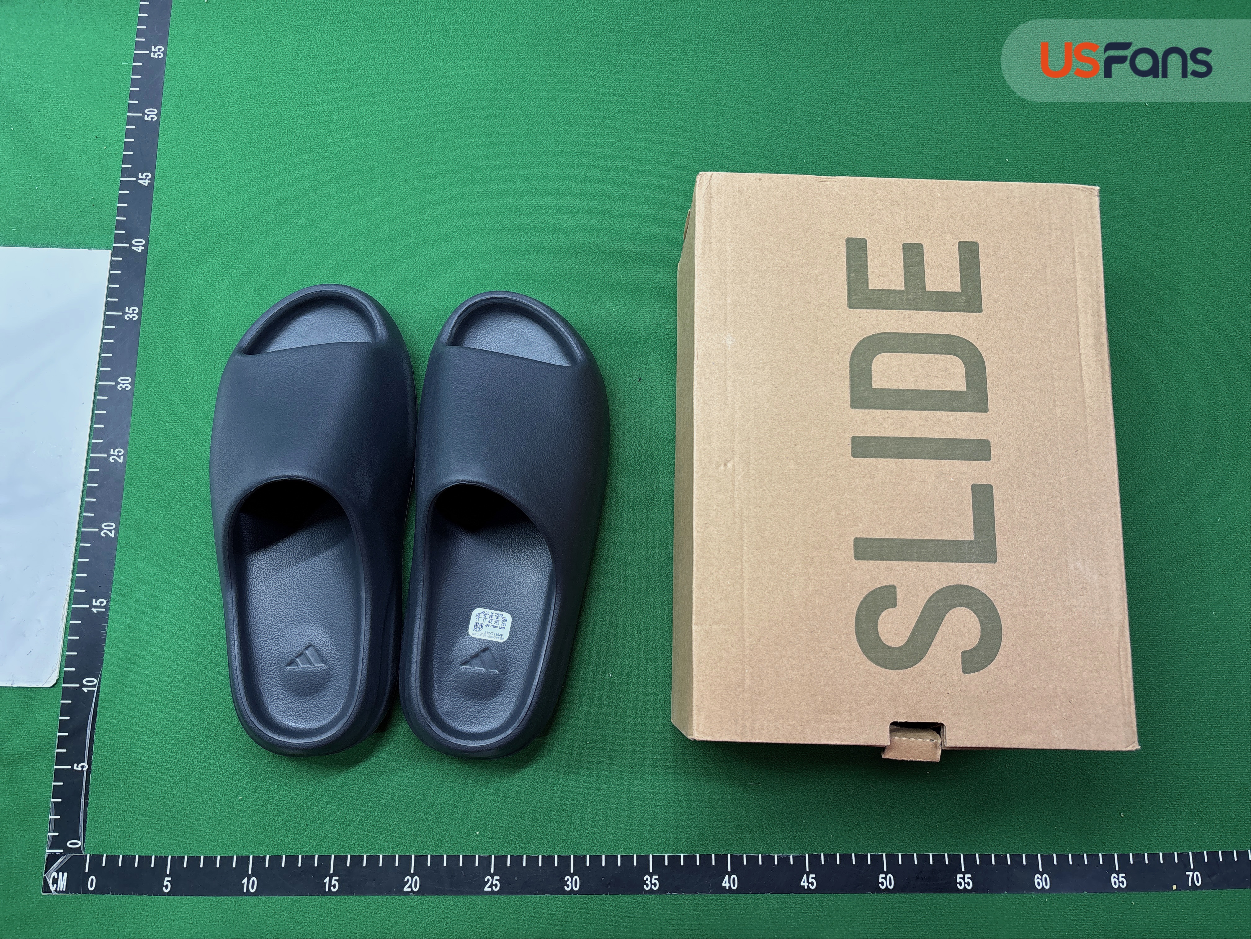 Yeezy Slides QC
