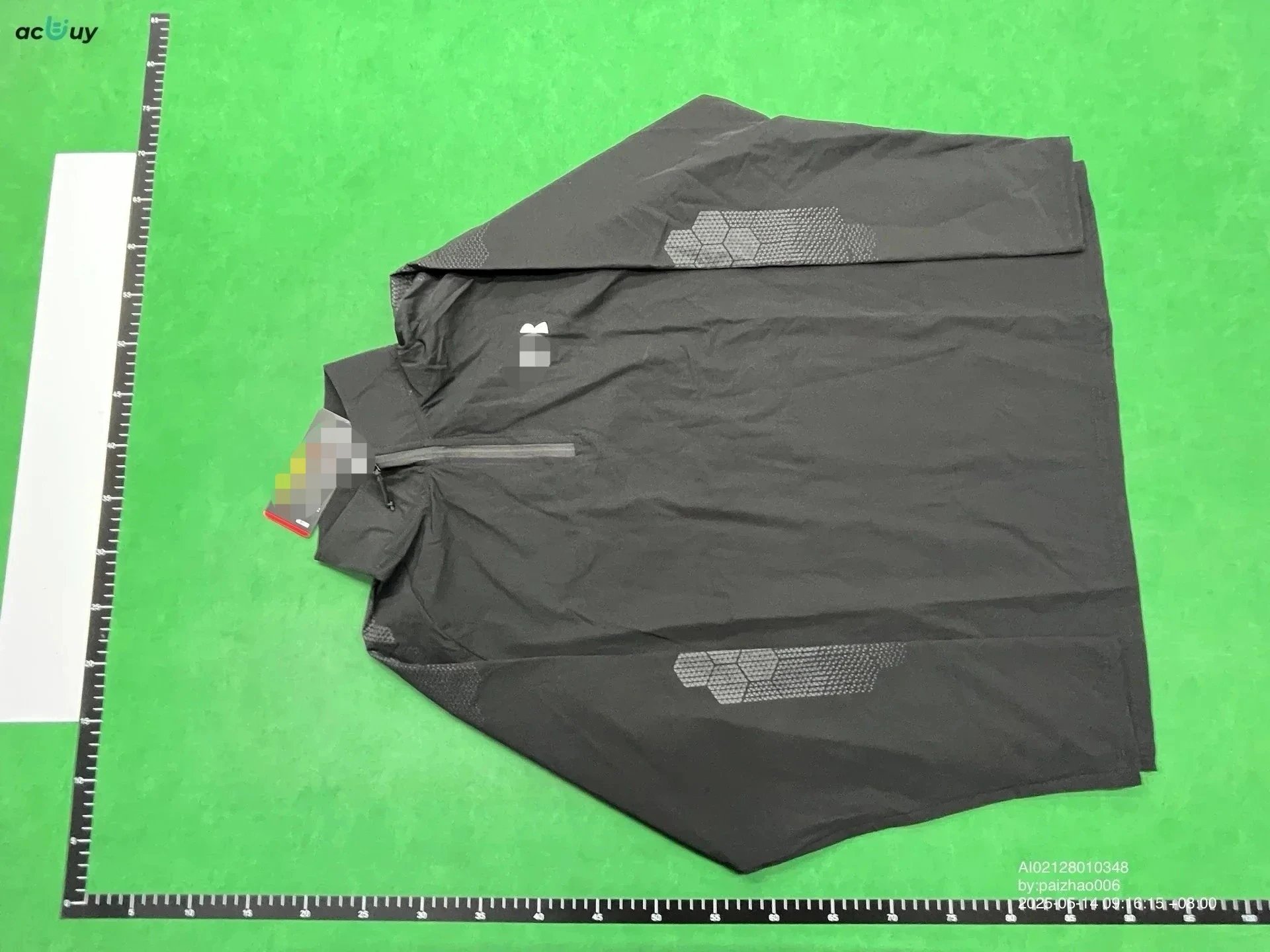 quick drying long sleeved Tshirt