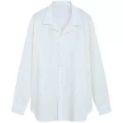 female version 100%cotton Oxford shirt 女款纯棉长袖衬衫C