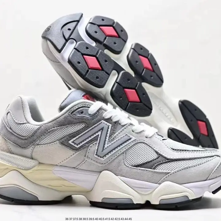 Putian New High Version NB9060 Millennium Elephant Hoof Men and Women Sports Retro Casual Shoes Torre Shoes Jogging Shoes