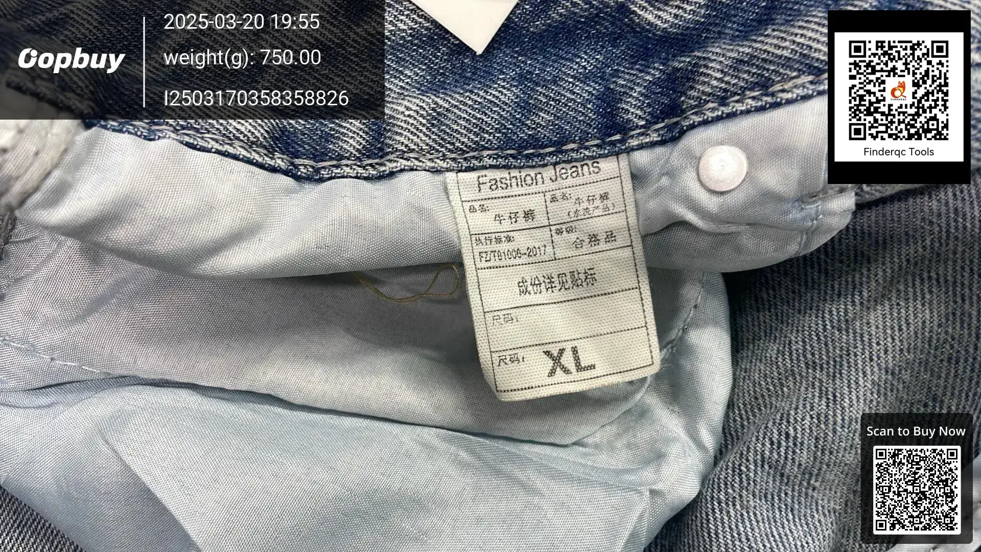 24SS New Paris Bootcut Ice Blue Black Gray Natural Washed Fall Color Bootcut Pants Jeans
