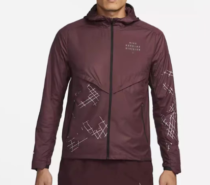 Nike Running Division Hooded Jacket