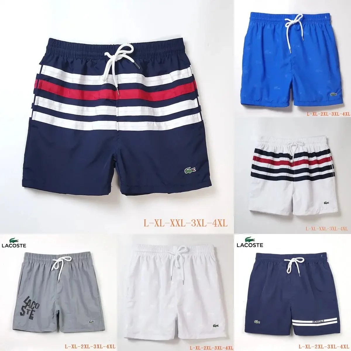 Lacoste Swim Shorts