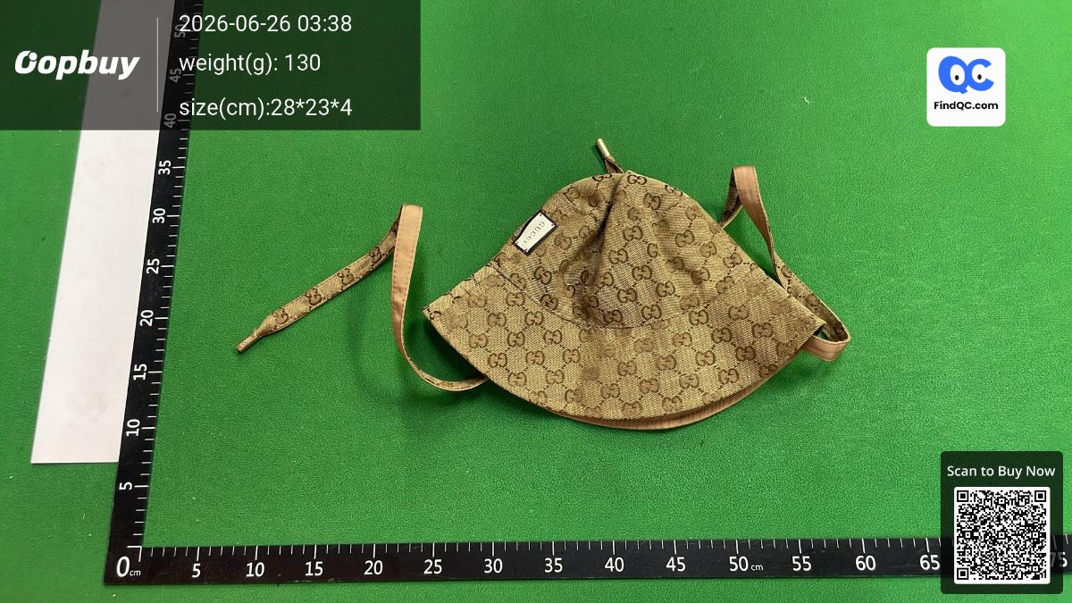 24g Letter Double-Sided Fisherman Hat with Full Logo Jacquard Pattern Rope Design Embroidered Suspender Hat for Men and Women QC