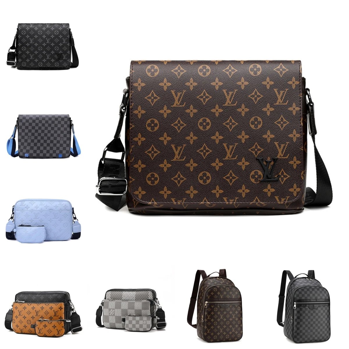 Louis Vuitton Bags QC photo from WEIDIAN on Qualit.ly
