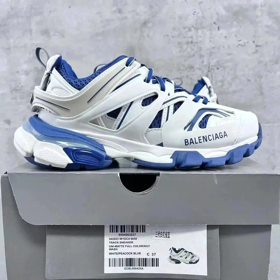Classic Fashion Casual Sneakers-004