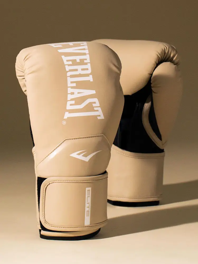 Everlast Elite2 Boxing Elite Boxing Gloves Adult Men's Sanda Fighting Training Gloves
