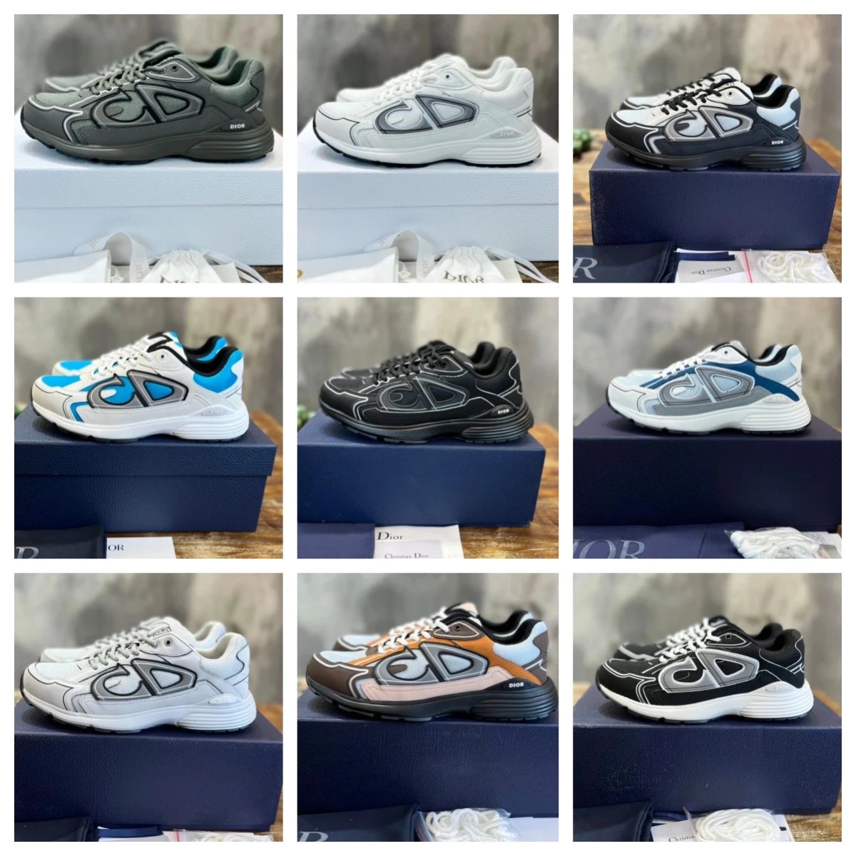 B30多色集合链接（15天过后不退不换）-CY