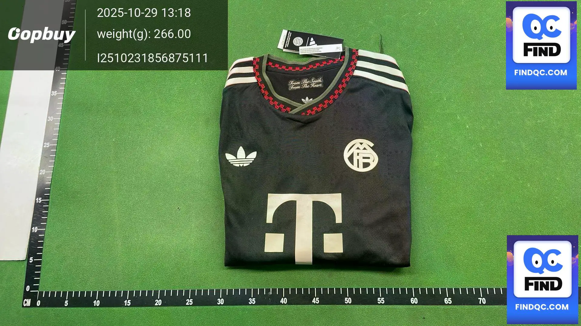 Adidas Bayern Munich 2025-26 Third Jersey