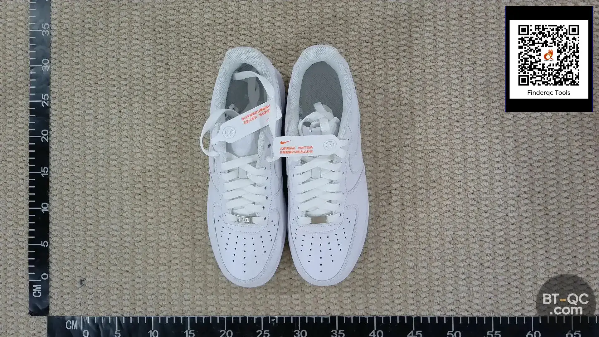 Nike Air Force 1 Low White