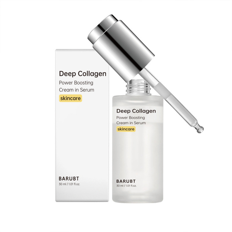 Cross-Border Hot-Selling Product Deep Collagen Serum Deep Collagen Anti-Wrinkle Cream for Skin Hydration and Moisturizing