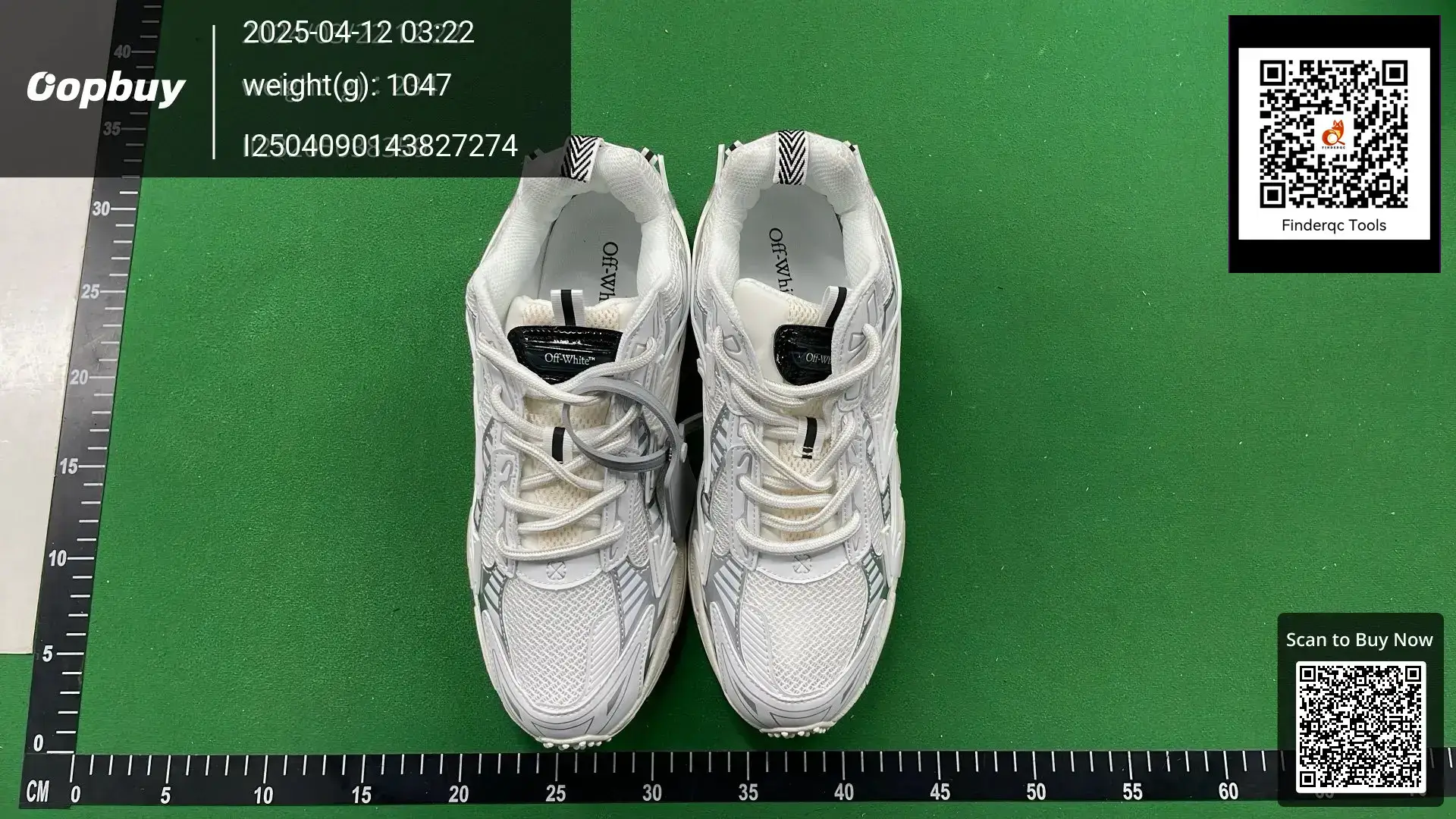2024OW new running shoes for lovers with thick-soled color matching breathable mesh sneaker casual lightweight running shoes