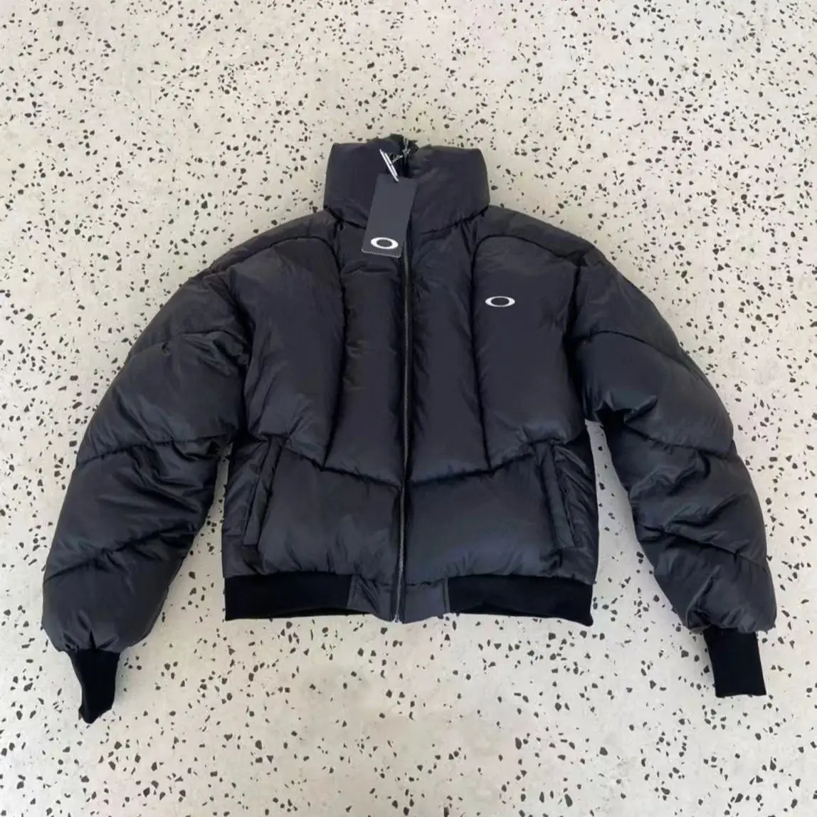 先锋机能棉服保暖棉袄立领棉衣外套情侣面包服Ok
