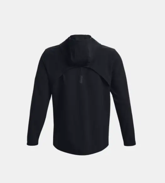 Under Armor Men Fitness Outwear Out the Storm Sports Running jacket 1376794