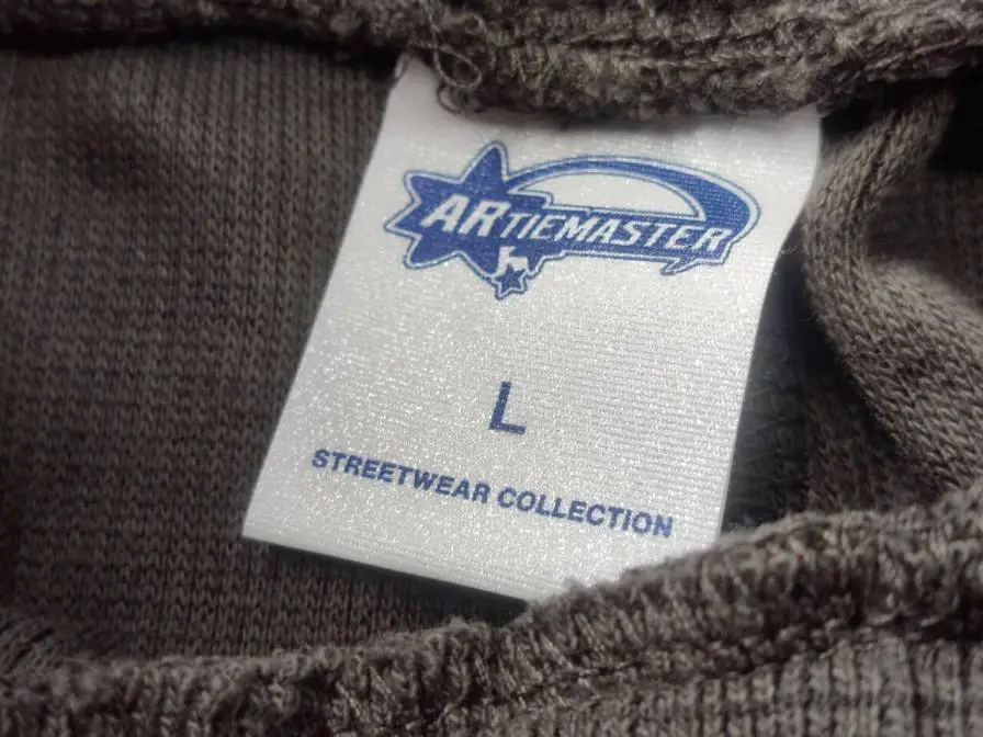 ARTIE MASTER STREETWEAR COLLECTION