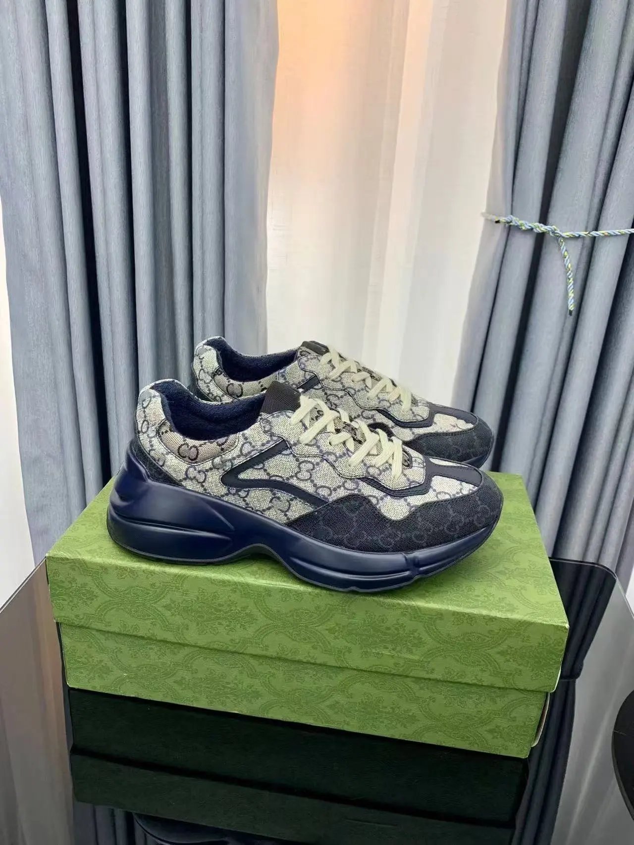 古.G     老.爹休闲运动鞋
