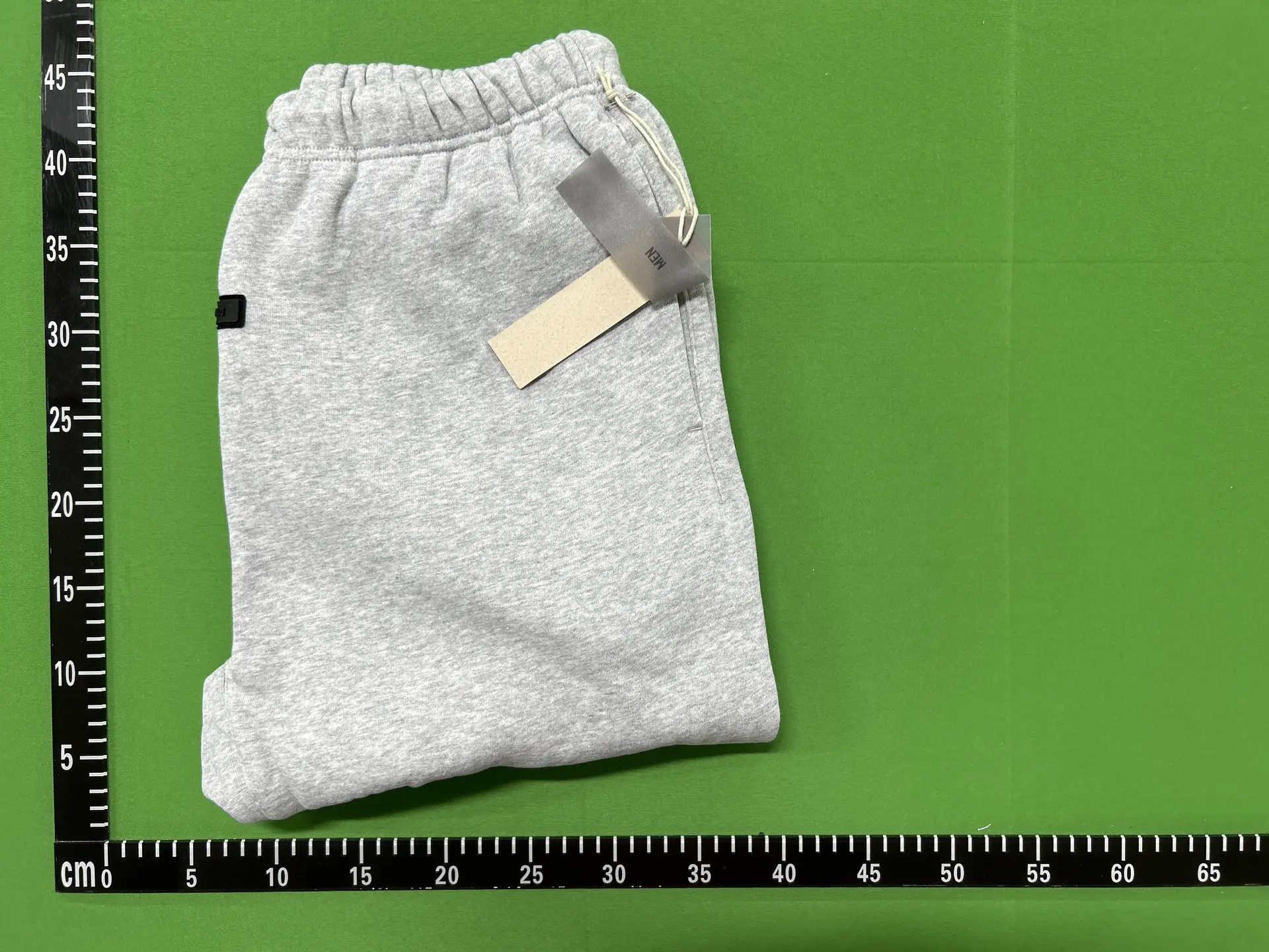 2024Ss Long Pants Hot Label Essentials Trendy Brand Fleece Sweatpants Cross-Border
