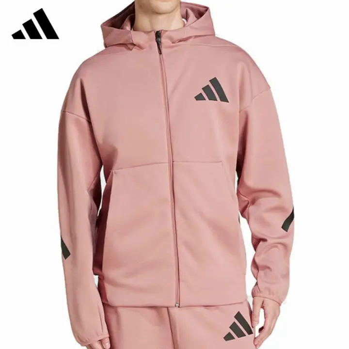 Adidas Adidas Spring Men Athleisure jacket Outwear Jd2908
