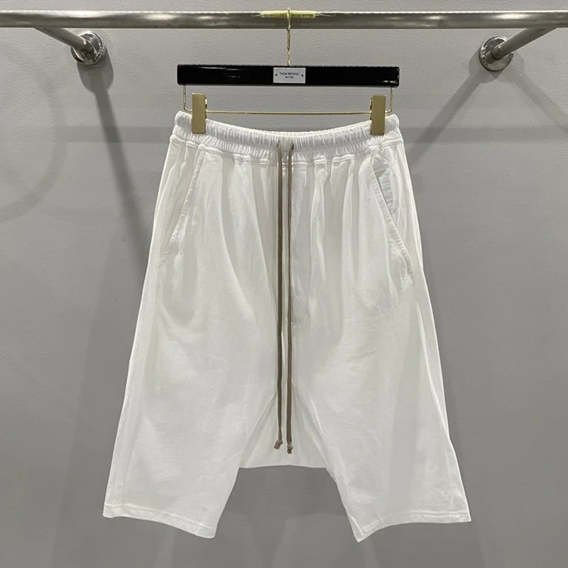 Thom Browne White Shorts