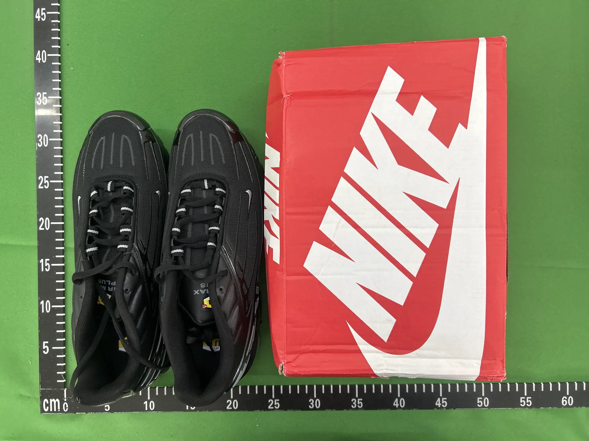 Nike Air Max Plus III Black