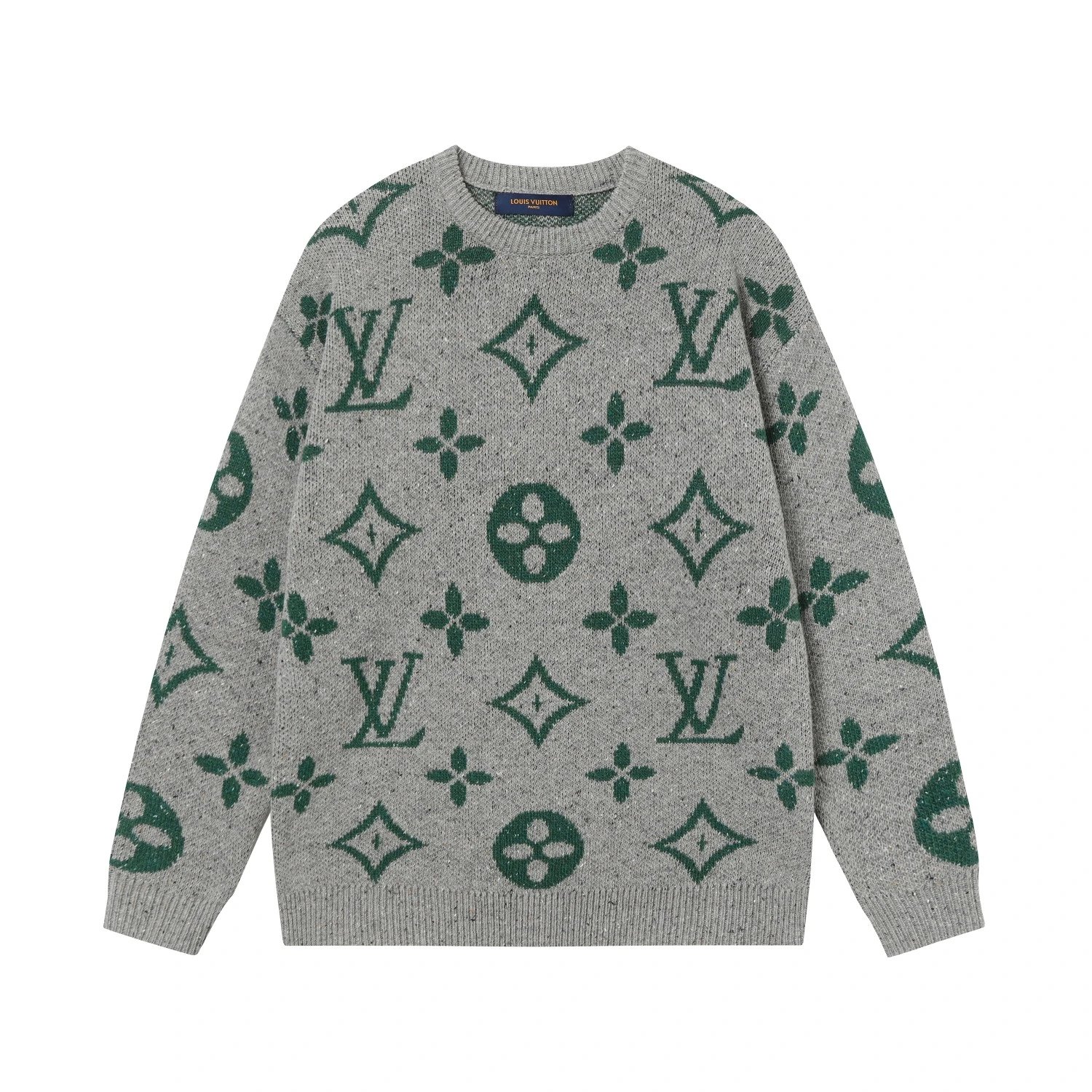 Louis Vuitton Monogram Sweater