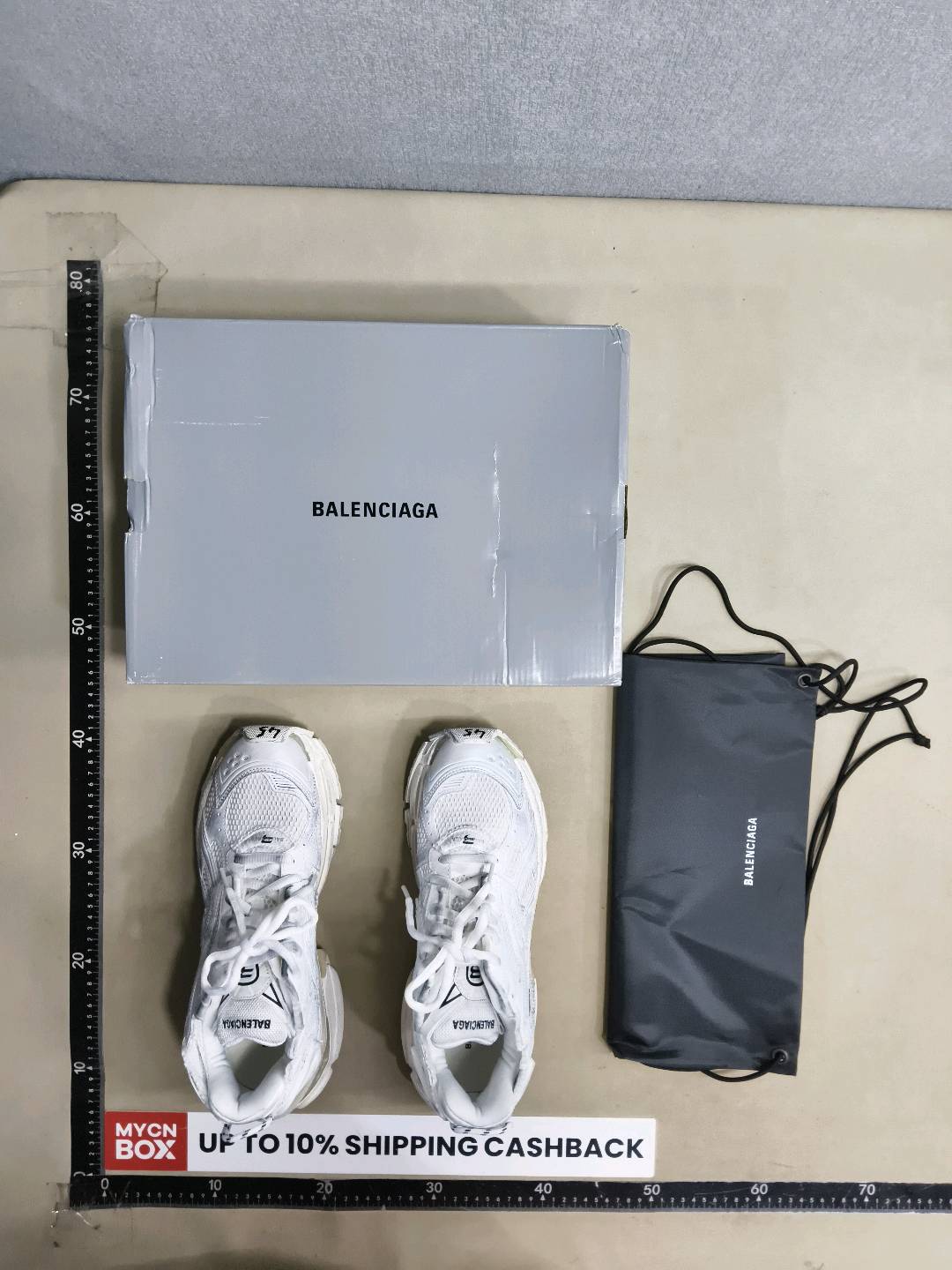 Balenciaga Runner Sneakers QC