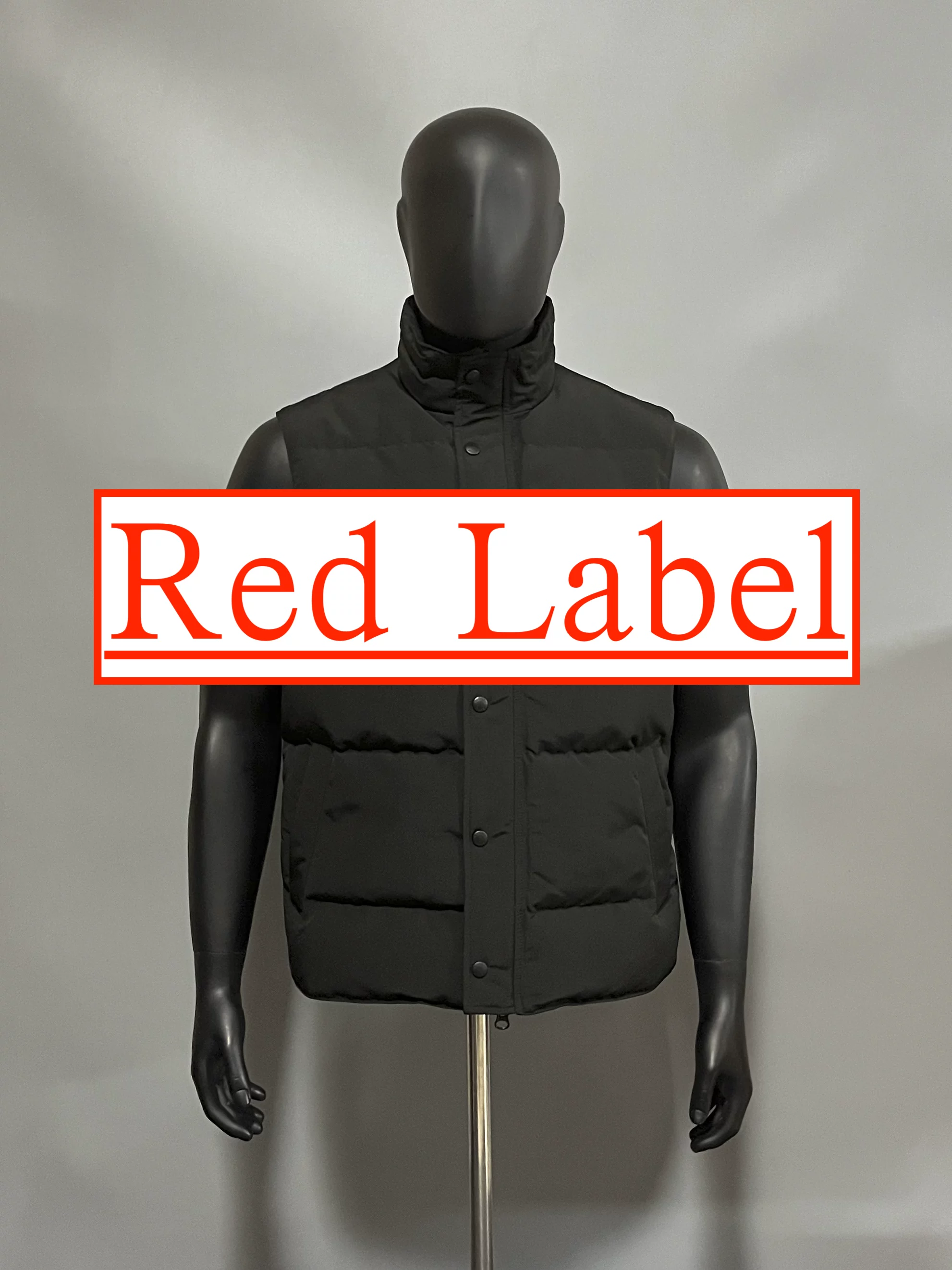Red Label Gs Vest New Vest