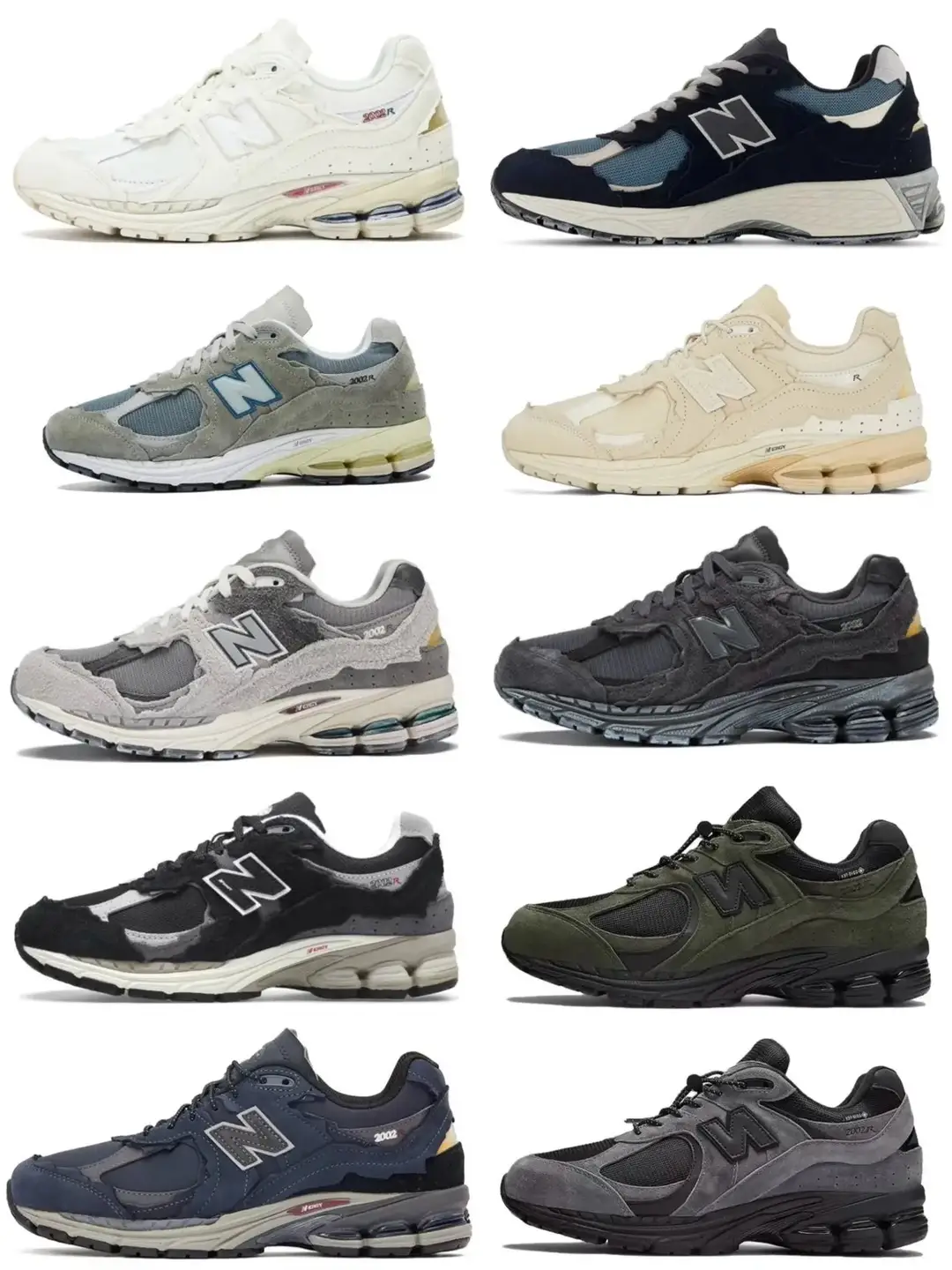 New Balance 2002R Collection