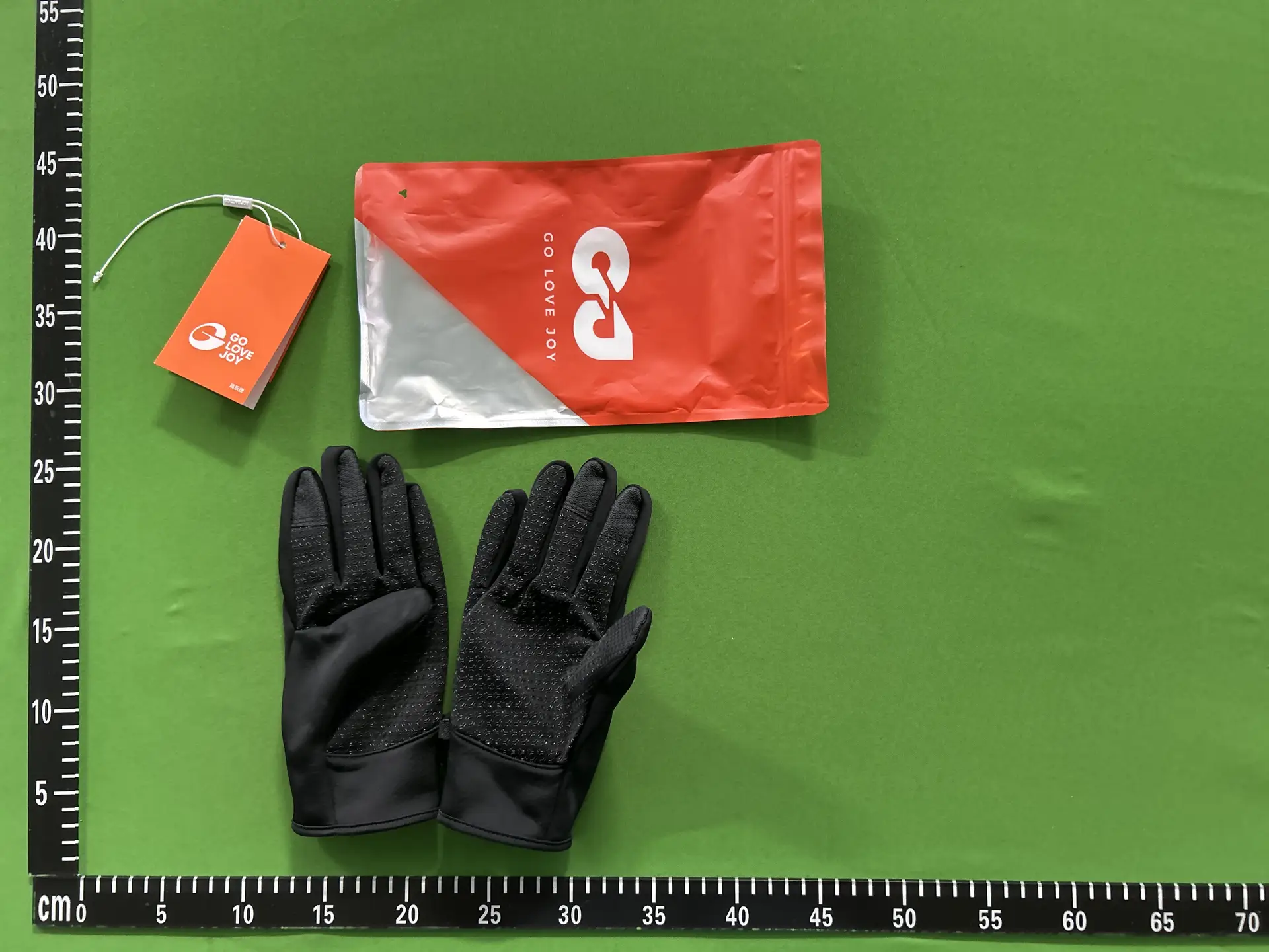 GO LOVE JOY Gloves