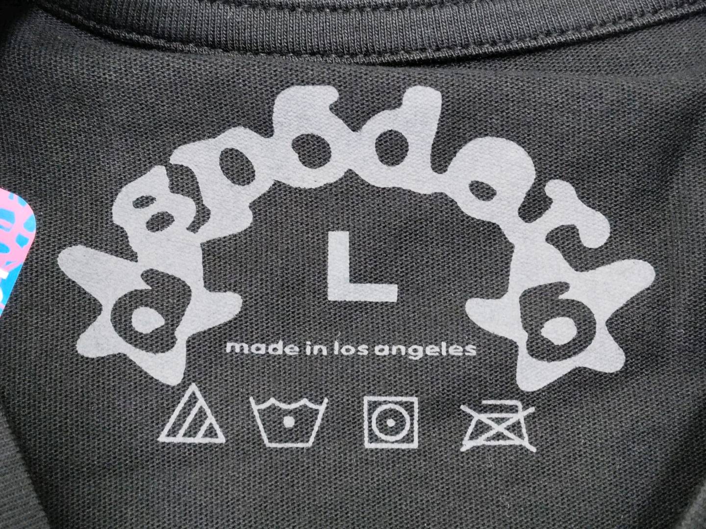 sp5der spöde T-shirt — foto QC 3
