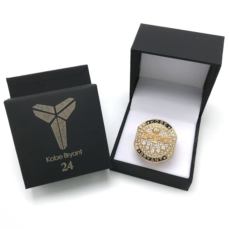 Kobe Bryant 24 Championship Ring