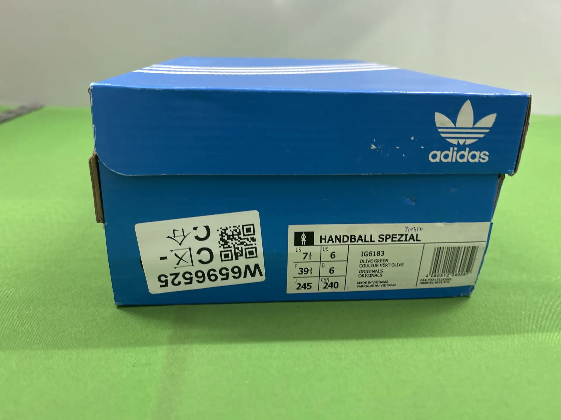 New Arrival Handball Spezial Men Women 2025 Shoes Sport Sneakers Size:36-45