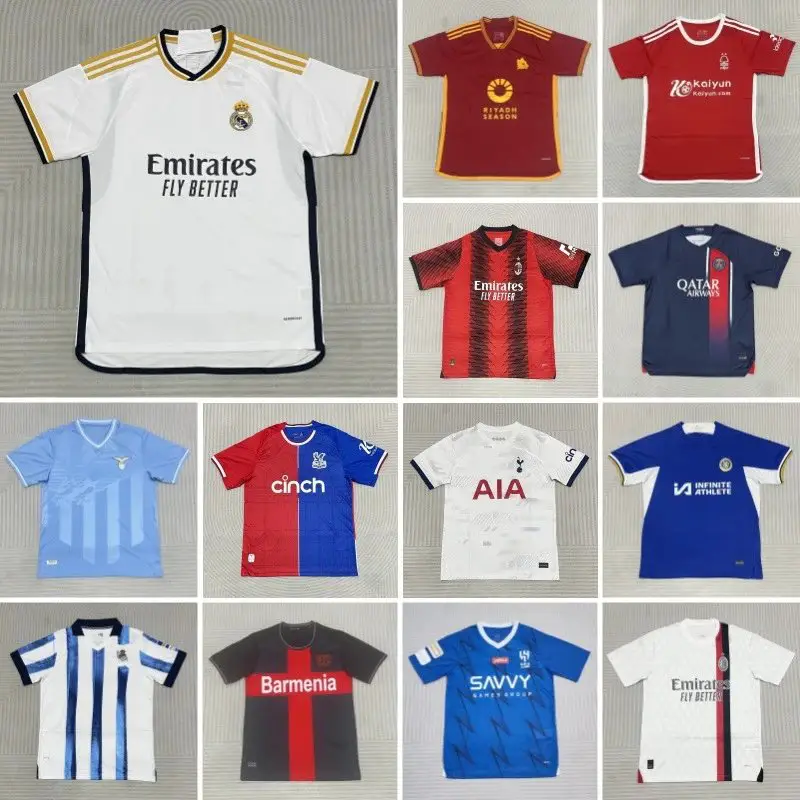 23-24AllClubJersey DXS