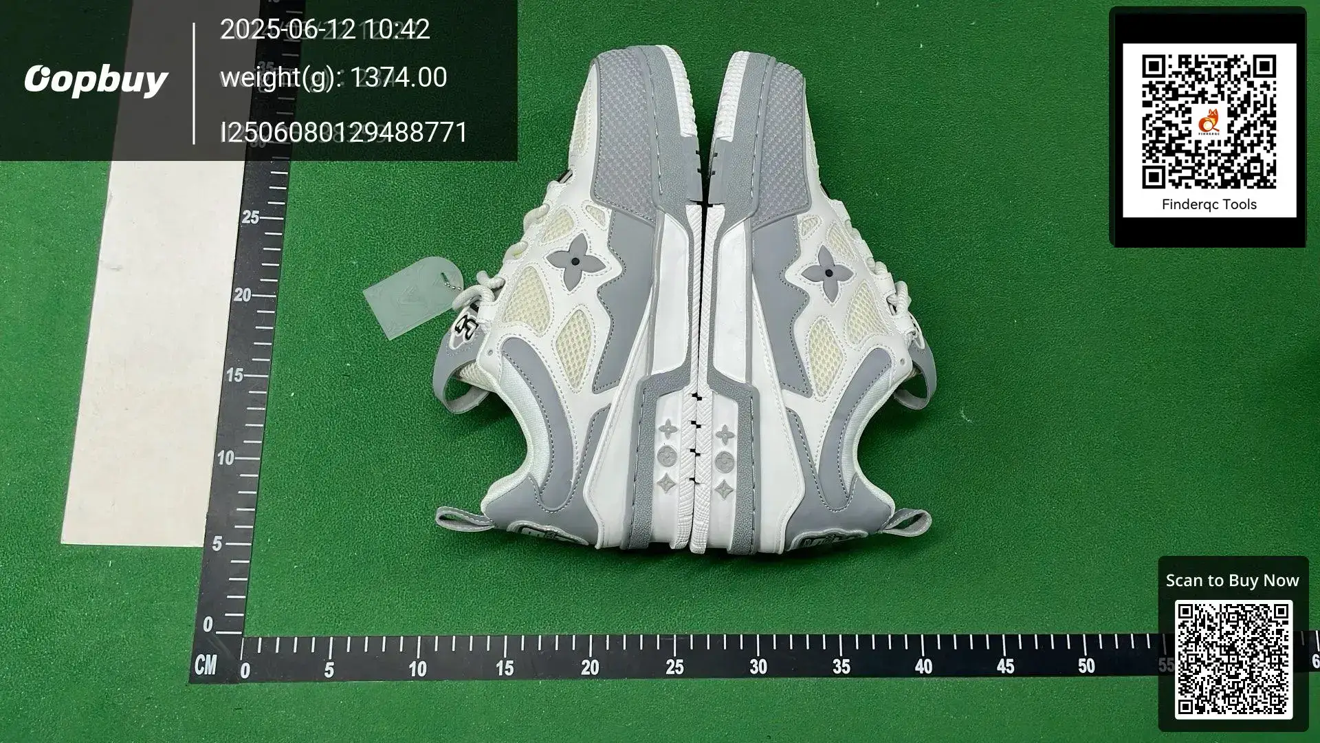 Harada Shoes High Version Chubby Men's Shoes Donkey's Trainer Couple Style Embossed Fashion Thick-Soled Women's Sports Sneakers