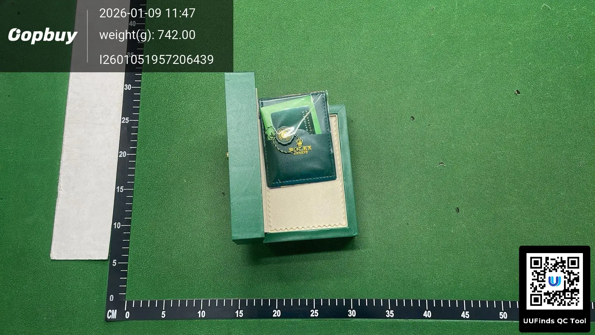 Factory Direct Trade Wholesale Green Wooden Box Swiss Brand Labor Watch Packaging Storage Box Display Box