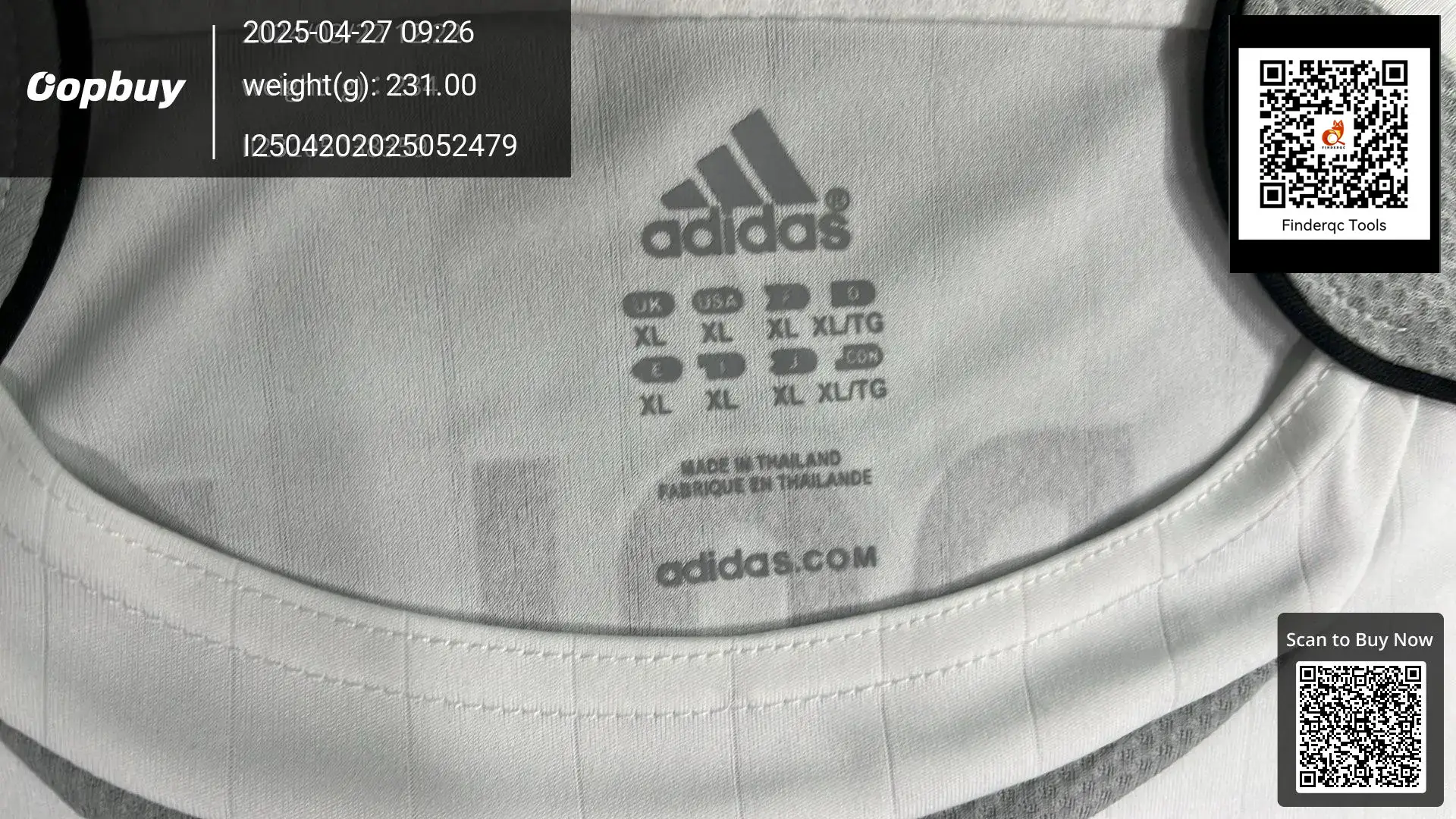 Adidas T-Shirt