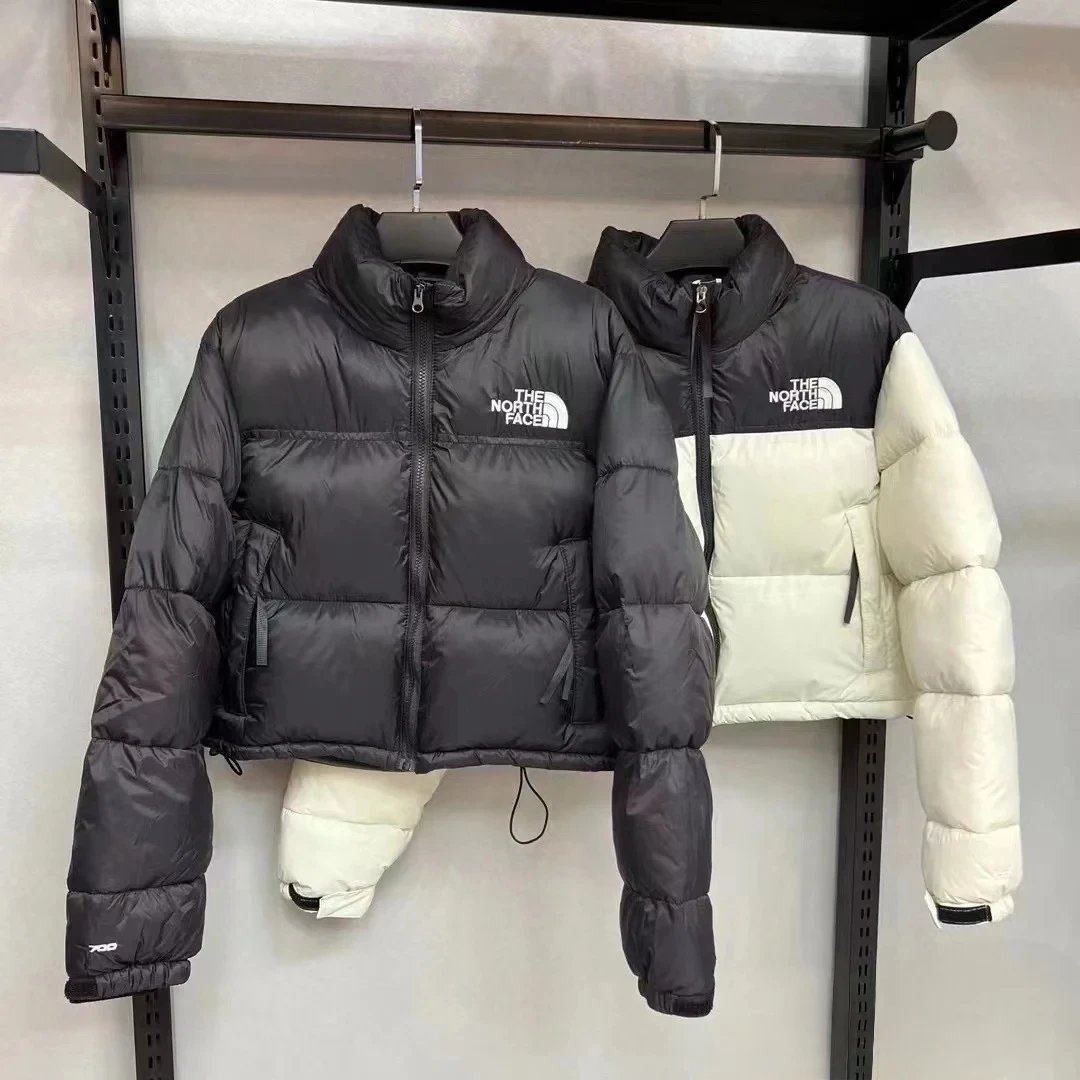 The North Face 700 puffer jacket