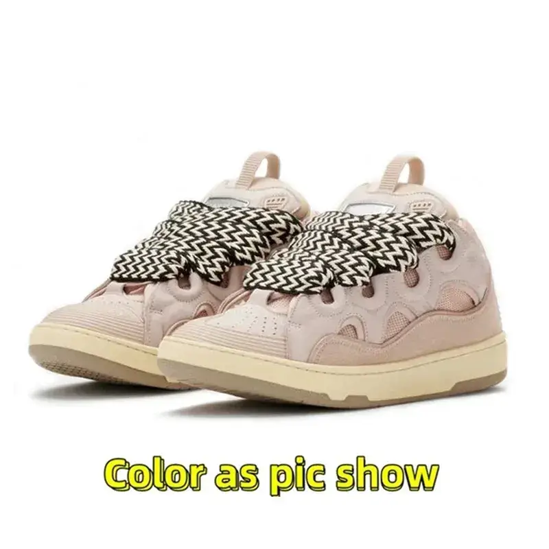 In-Stock 25 Brands New Street Fashion Loafers Stylish Versatile Multi-Color Jogging Sneakers Sports Shoes for Men and Women