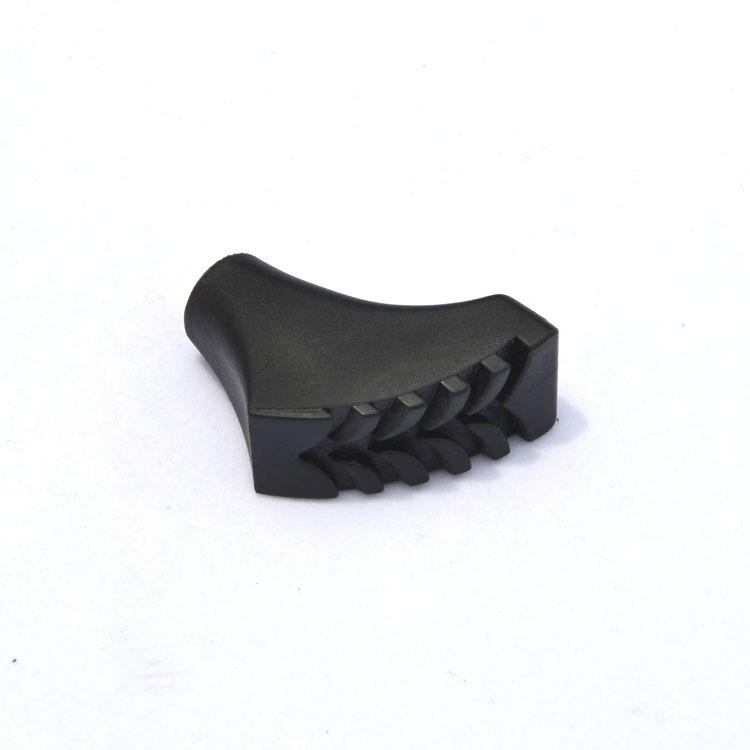 Pointed Cap, Round Head/Trekking Pole Hat, Short Head, Foot Cover, Trekking Pole Accessories, Large Trekking Pole Cap, Non-Slip
