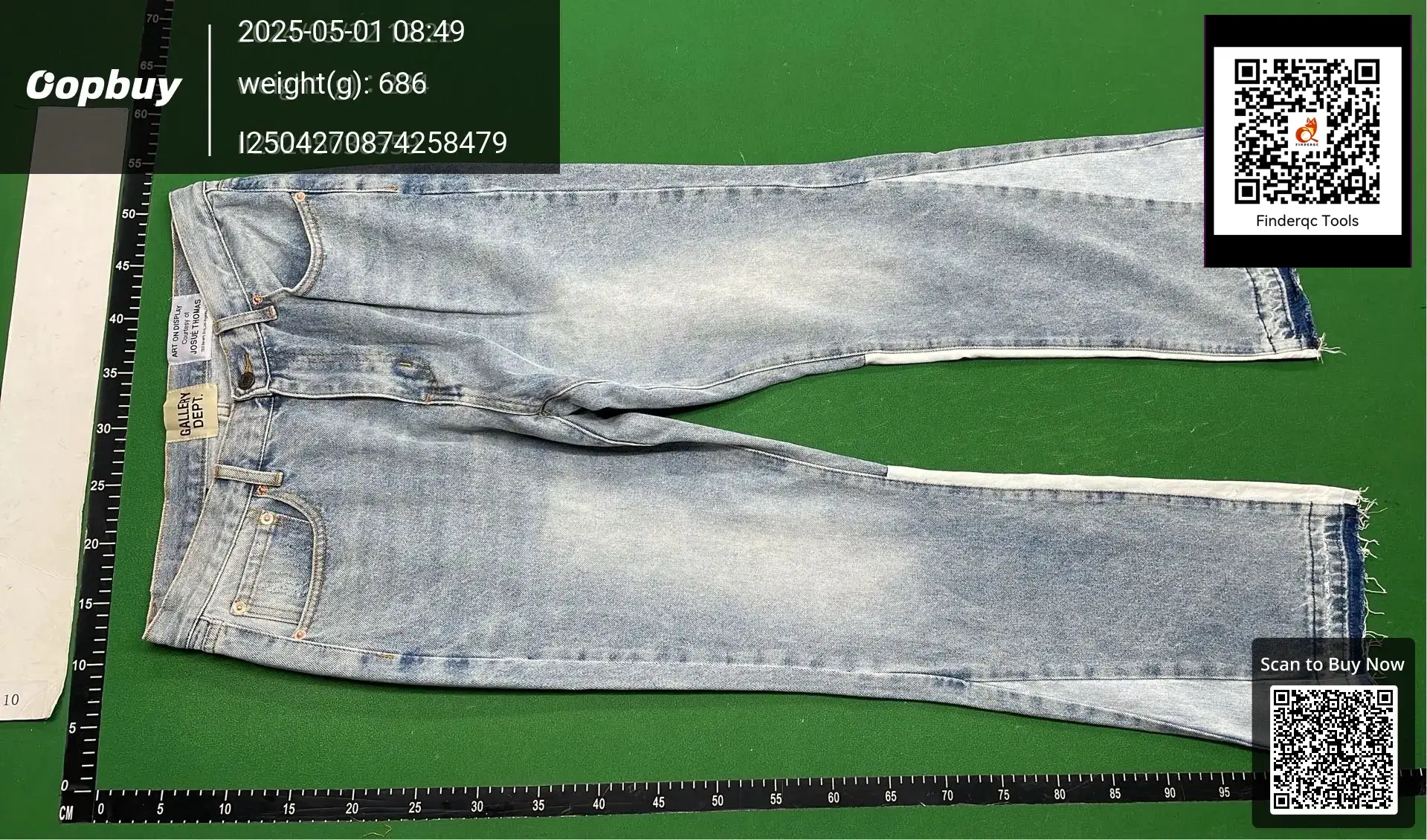 G@LERY DEPT Pant