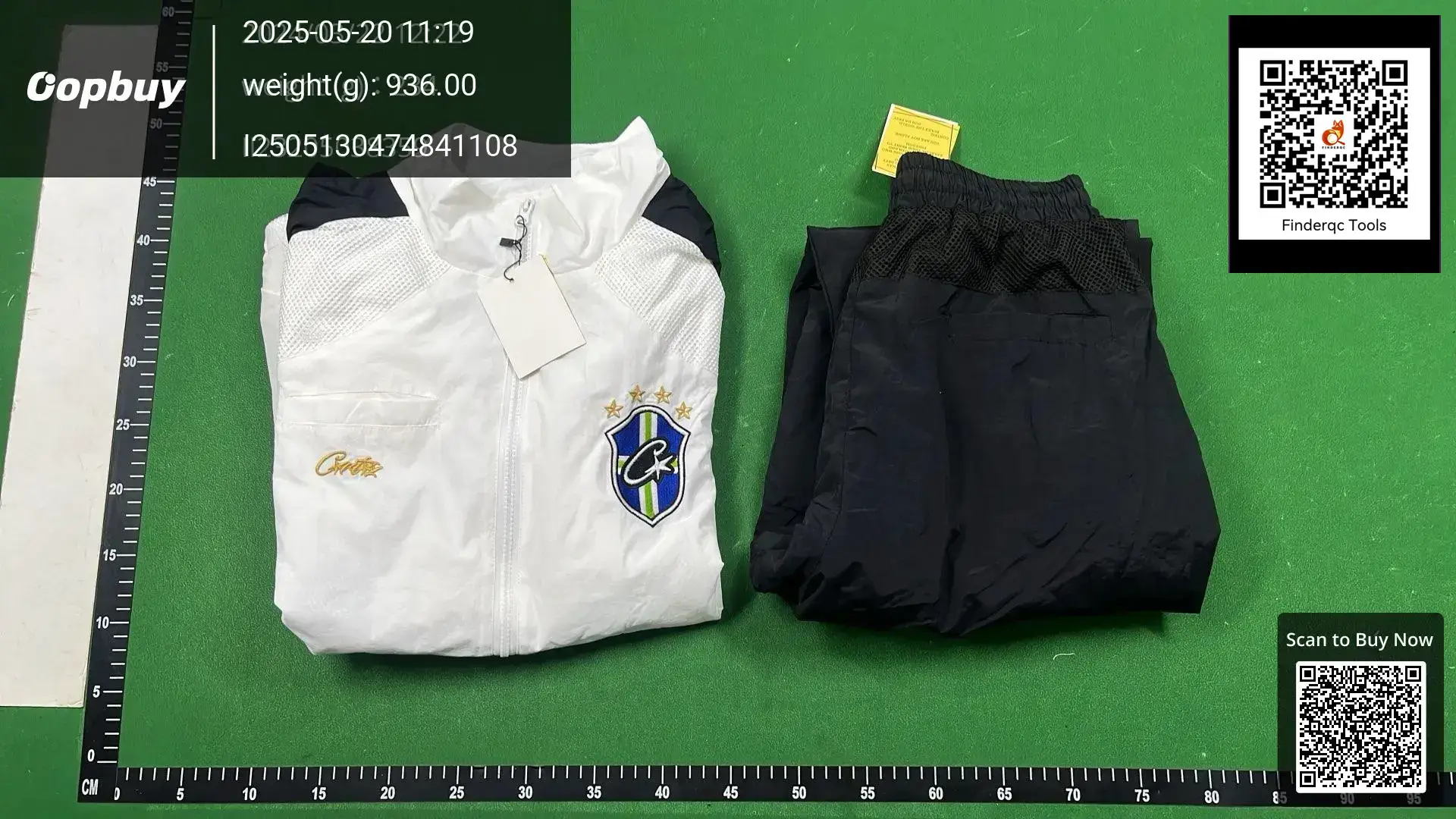 Alcatraz New Embroidered Logo Woven Casual Sports Suit Spring Thin Pants with Zipper