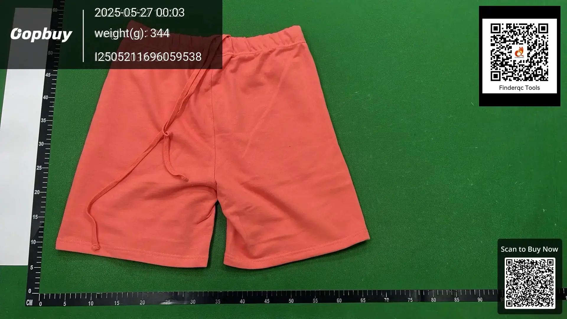 ESSENTIALS Season 8 High Street Loose Casual Flocking Print Men's and Women's Couples Drawstring Shorts