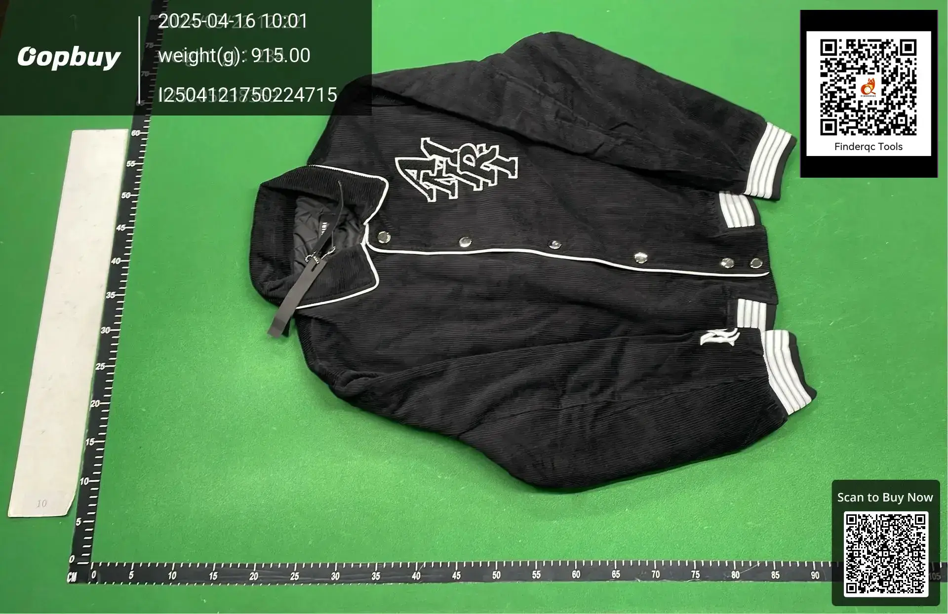 Correct Version】Amir1 Embroidered Bone Trendy Flight Casual Jacket Unisex Baseball Jacket for Autumn and Winter