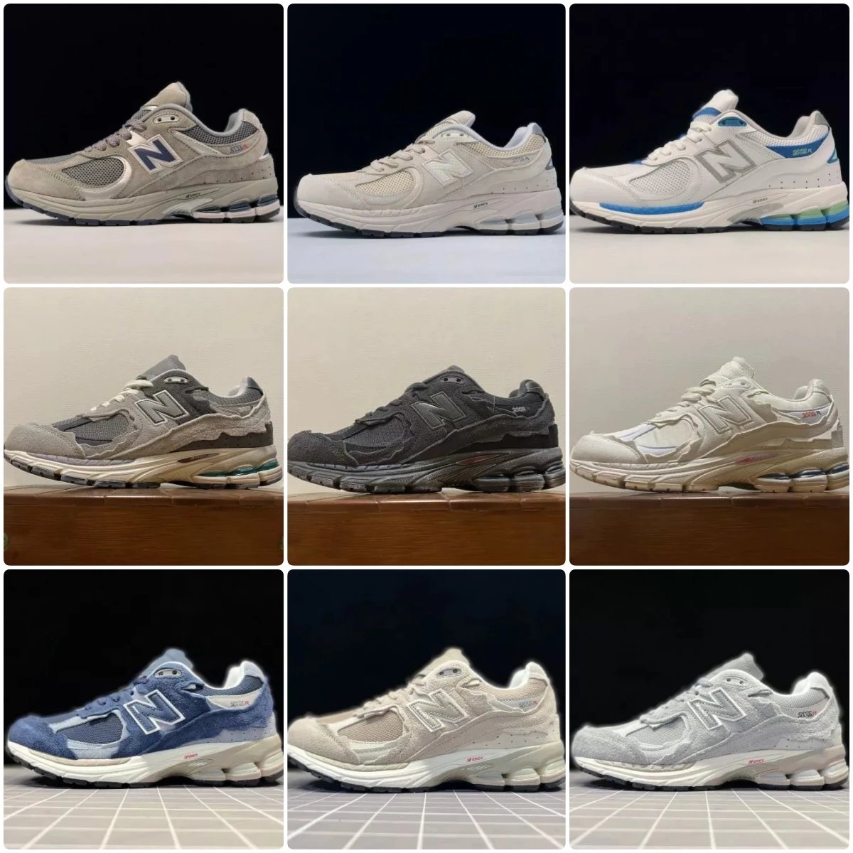 New Balance 2002R