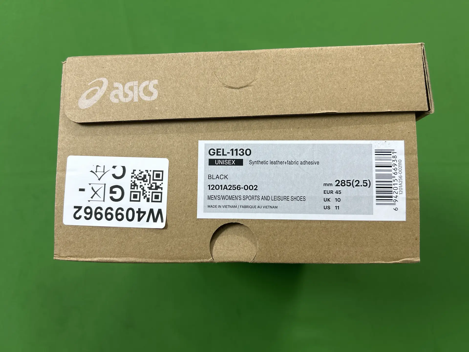 ASICS GEL-1130 BLACK